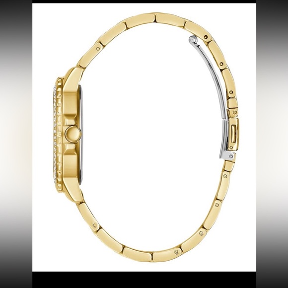 guess gold watch - Picture 4 of 5